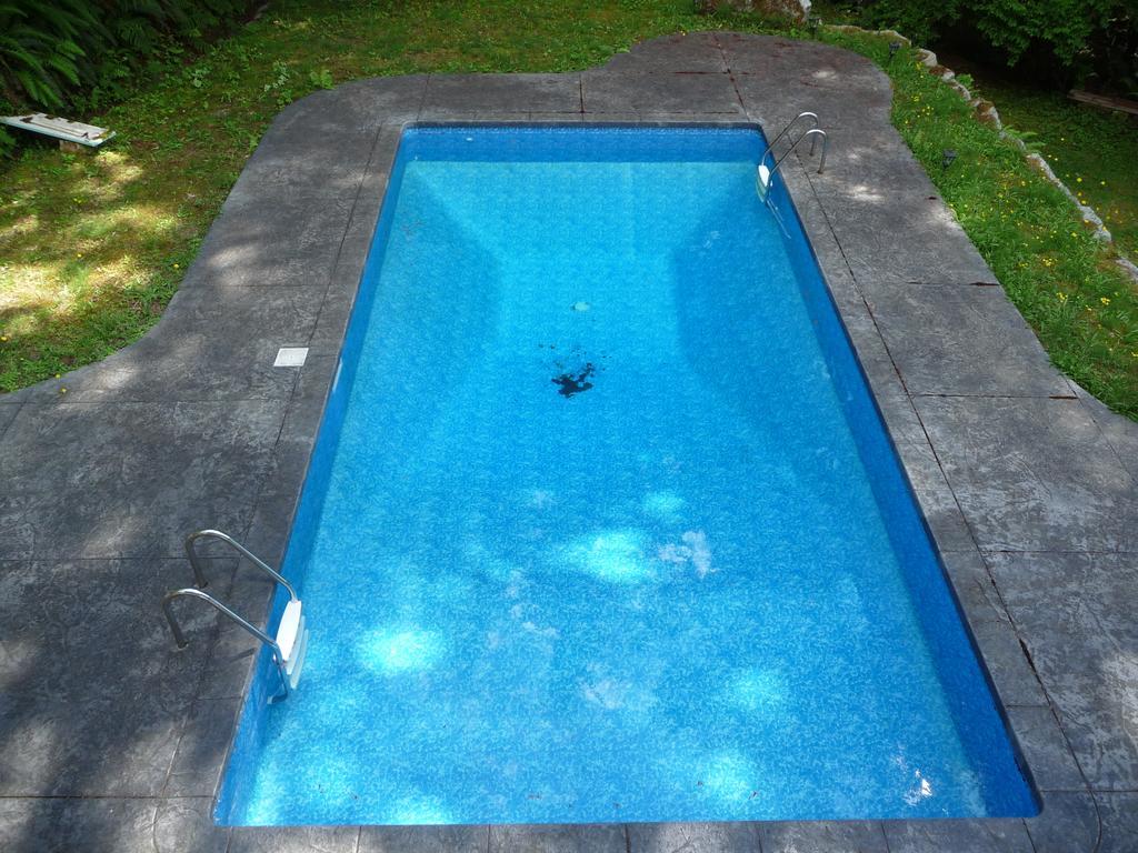 Davis Brook Retreat Bed and Breakfast Sechelt Εξωτερικό φωτογραφία