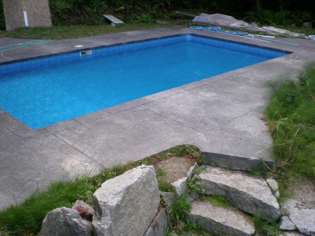 Davis Brook Retreat Bed and Breakfast Sechelt Εξωτερικό φωτογραφία